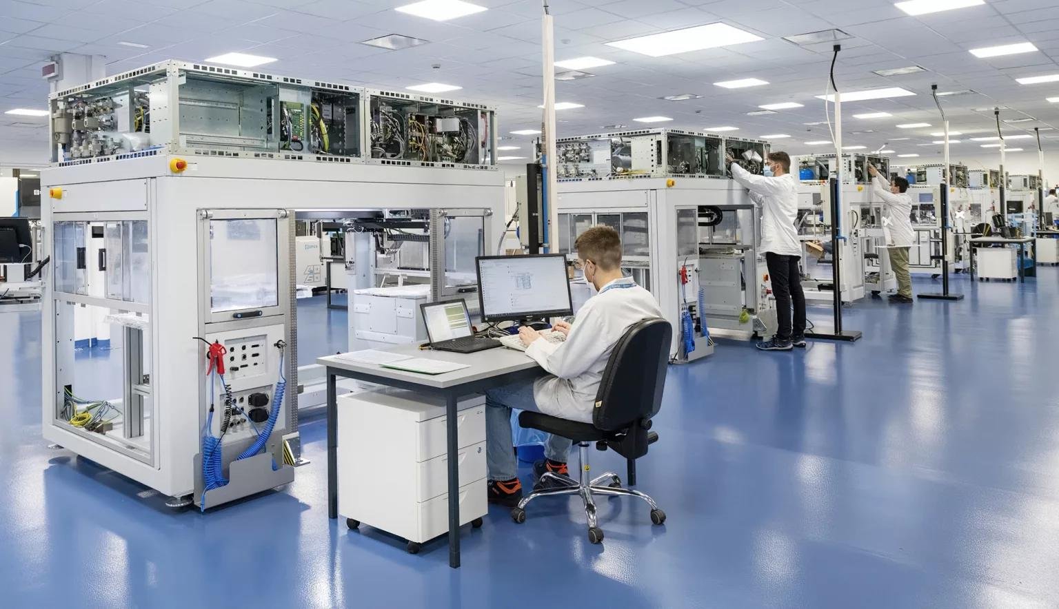 For Precision Equipment Protection