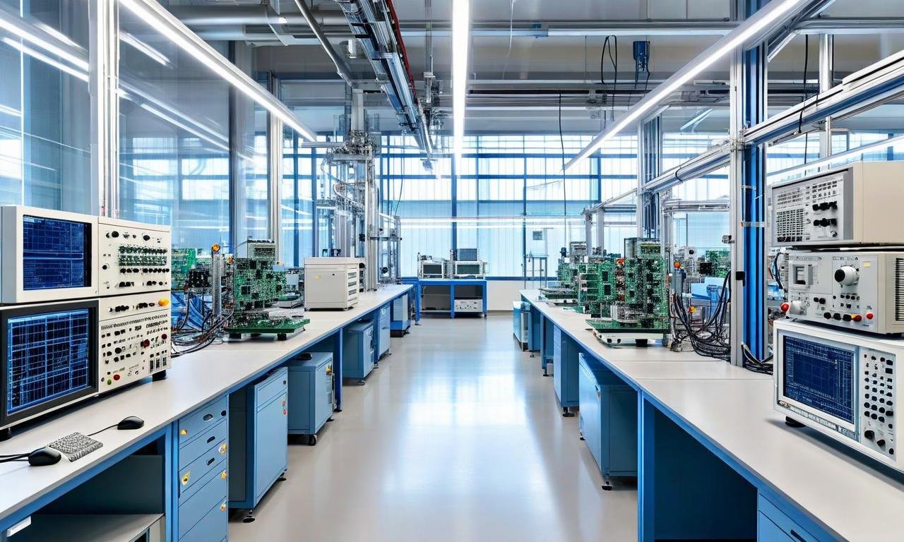 Precision equipment protection application