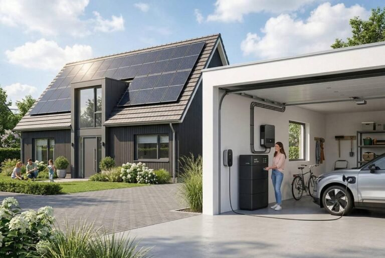 HY EV Charging