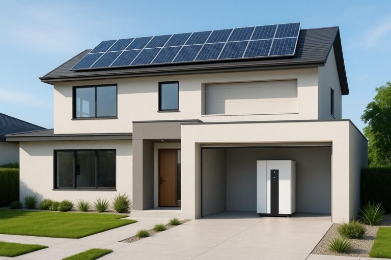 HJ Home Energy Storage