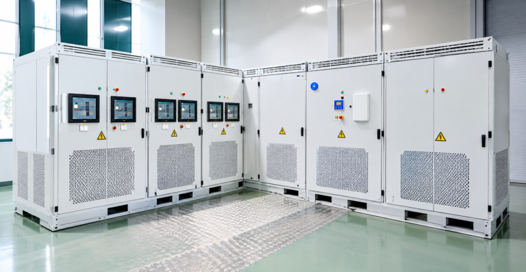 Static Frequency Converters