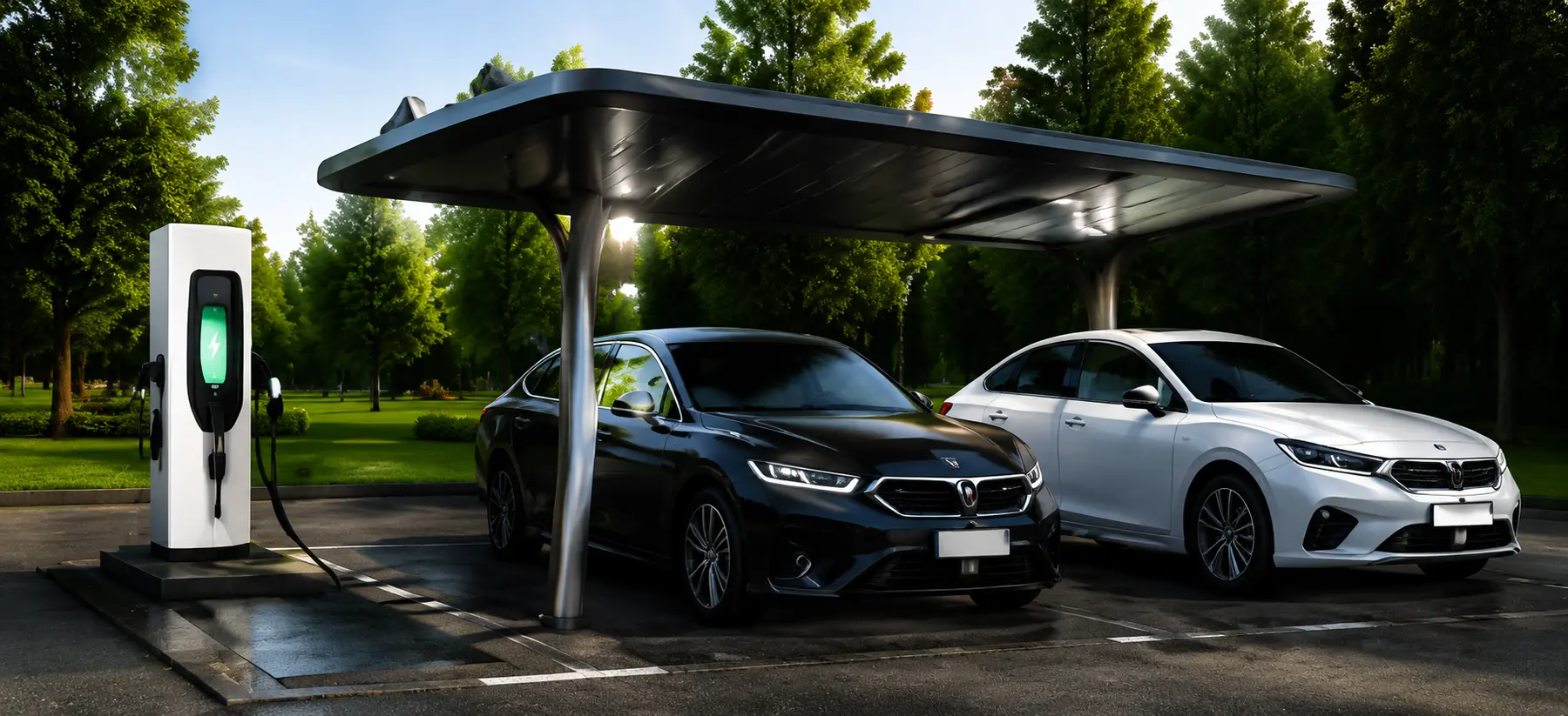 AC vs DC Charging for Commercial Fleets