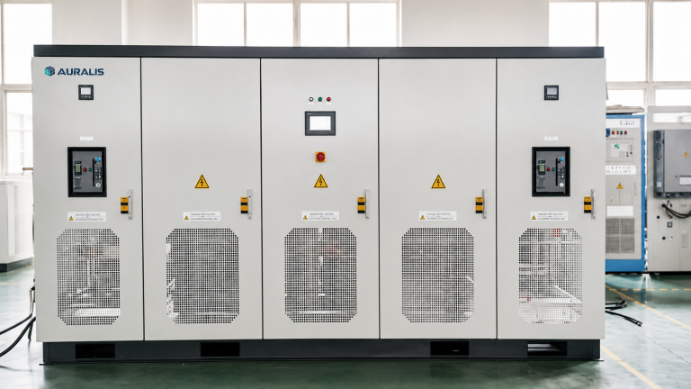 BNSA Industrial Inverters